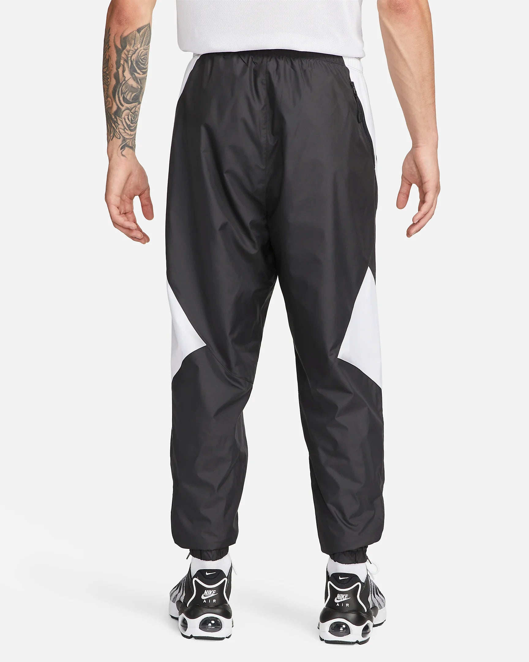 Nike FC Repel Track Pants - Black