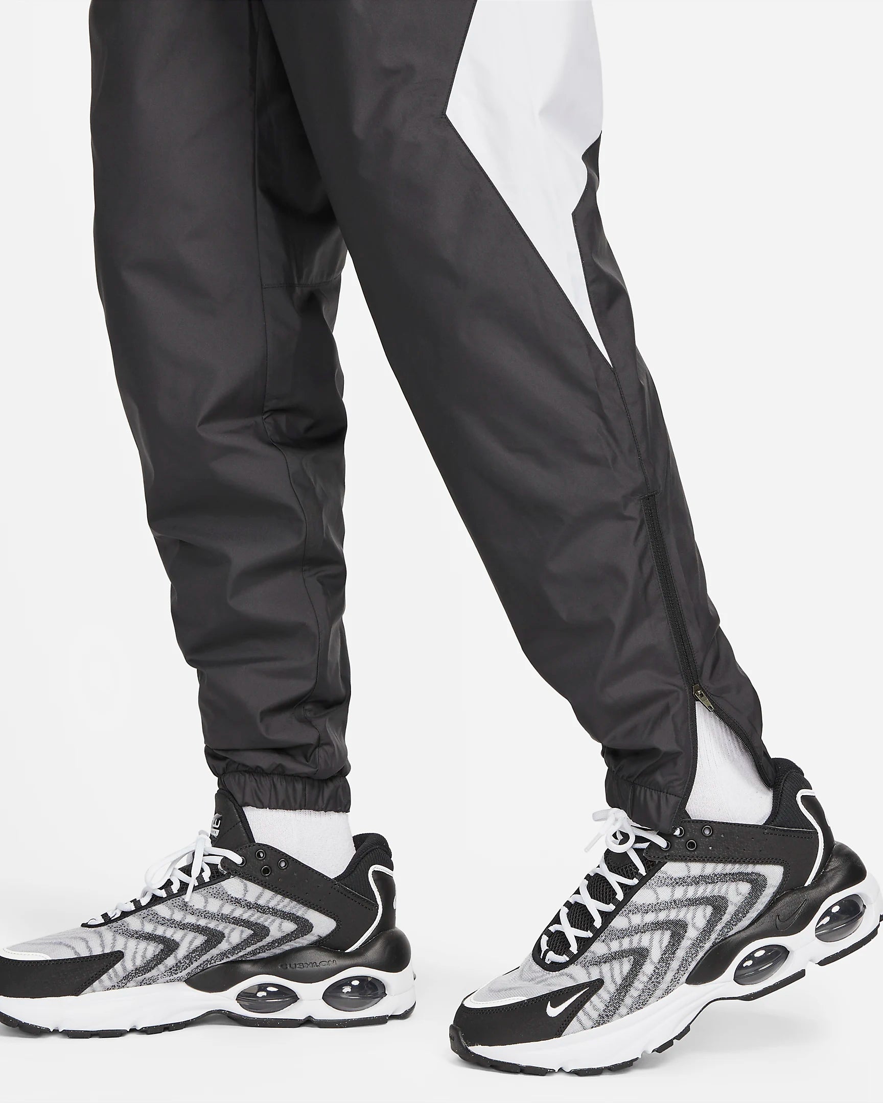 Nike FC Repel Track Pants - Black