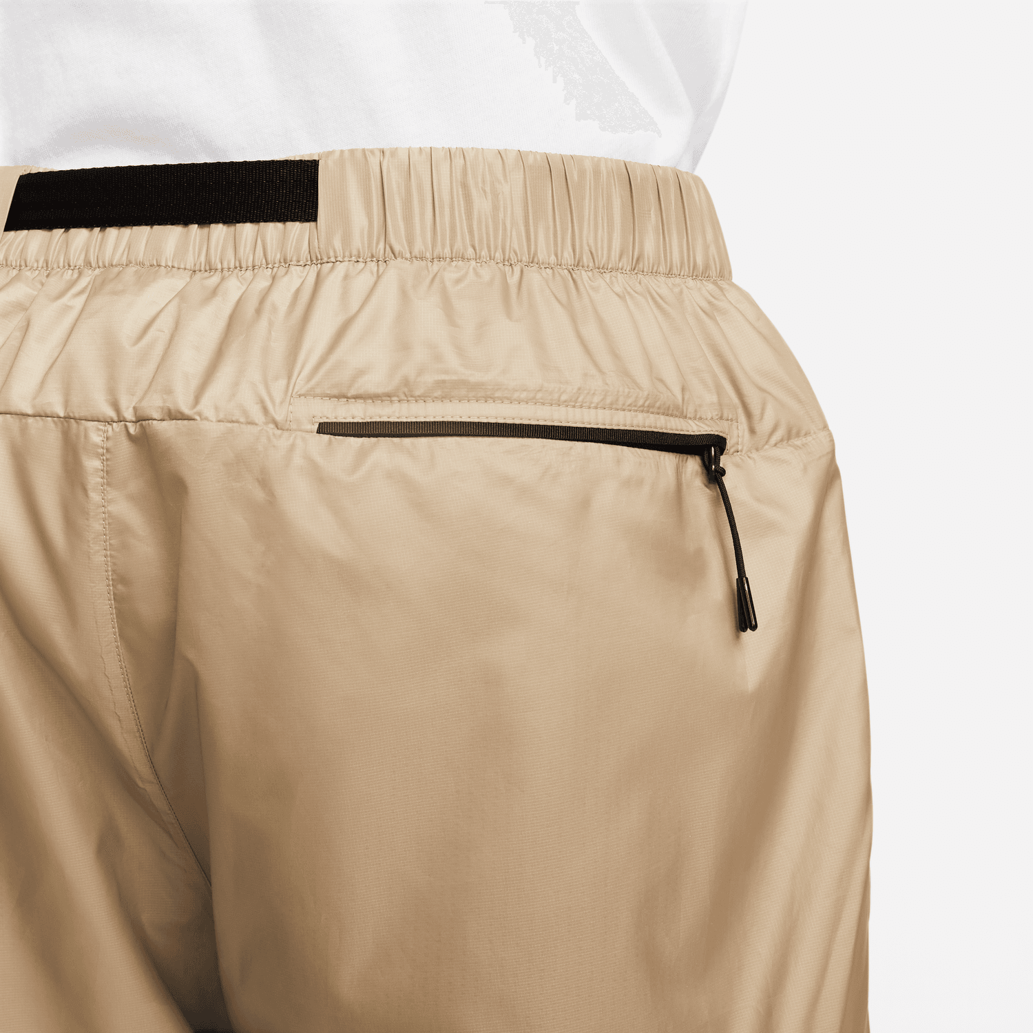 Nike Tech Hose – Beige/Schwarz