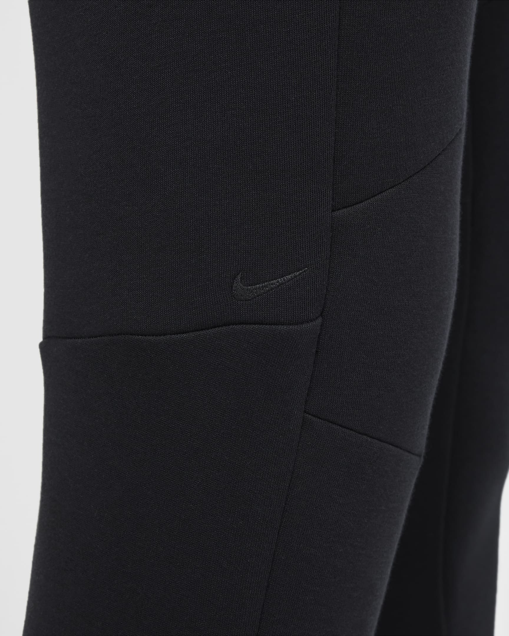 Nike Tech Fleece Pants - Black