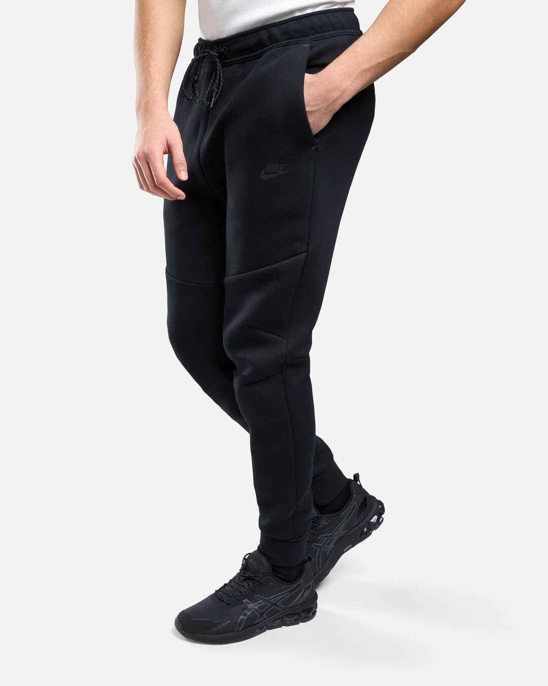Nike Tech Fleece Pants - Black