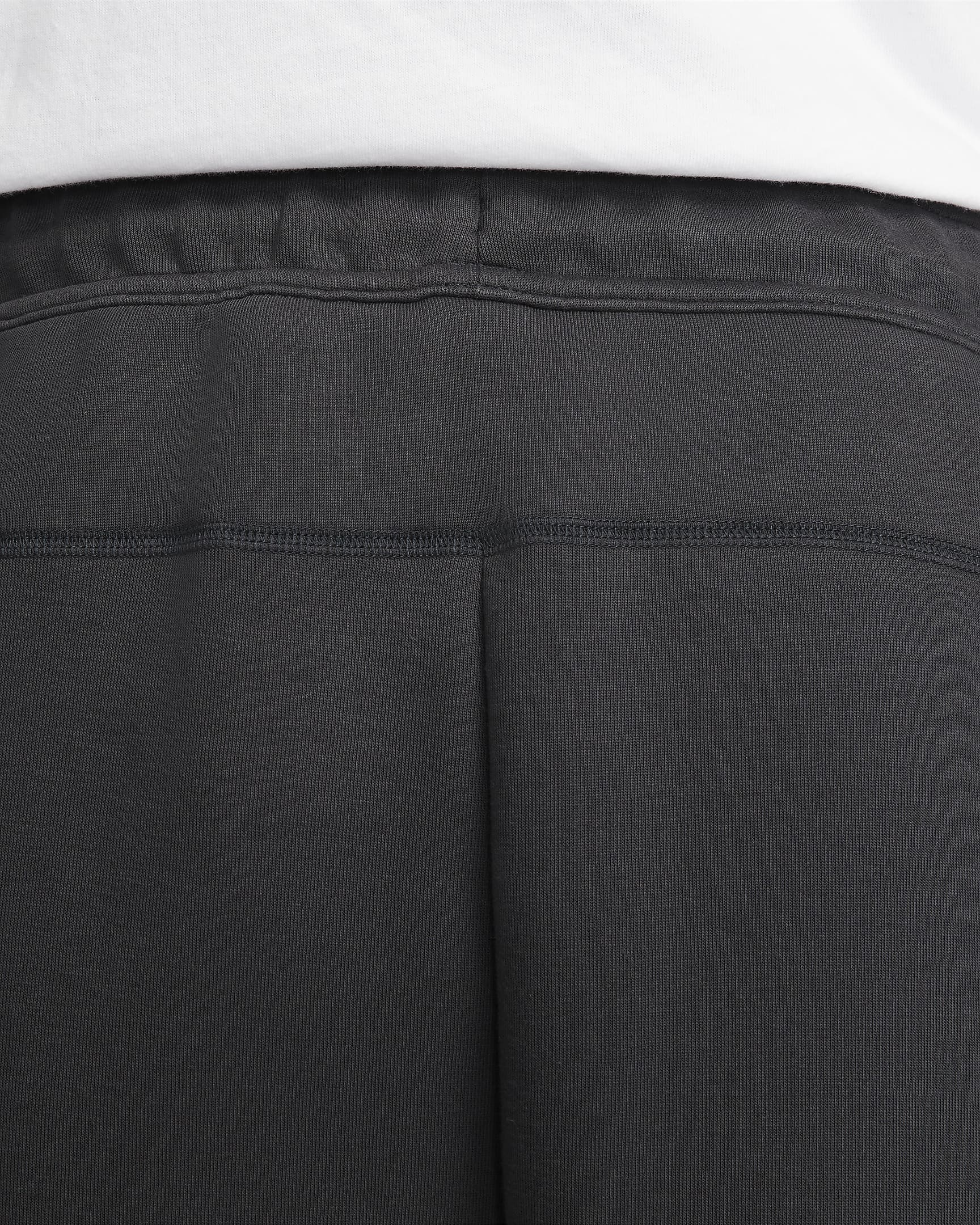 Pantaloni Nike Tech Fleece - Nero/Grigio Antracite