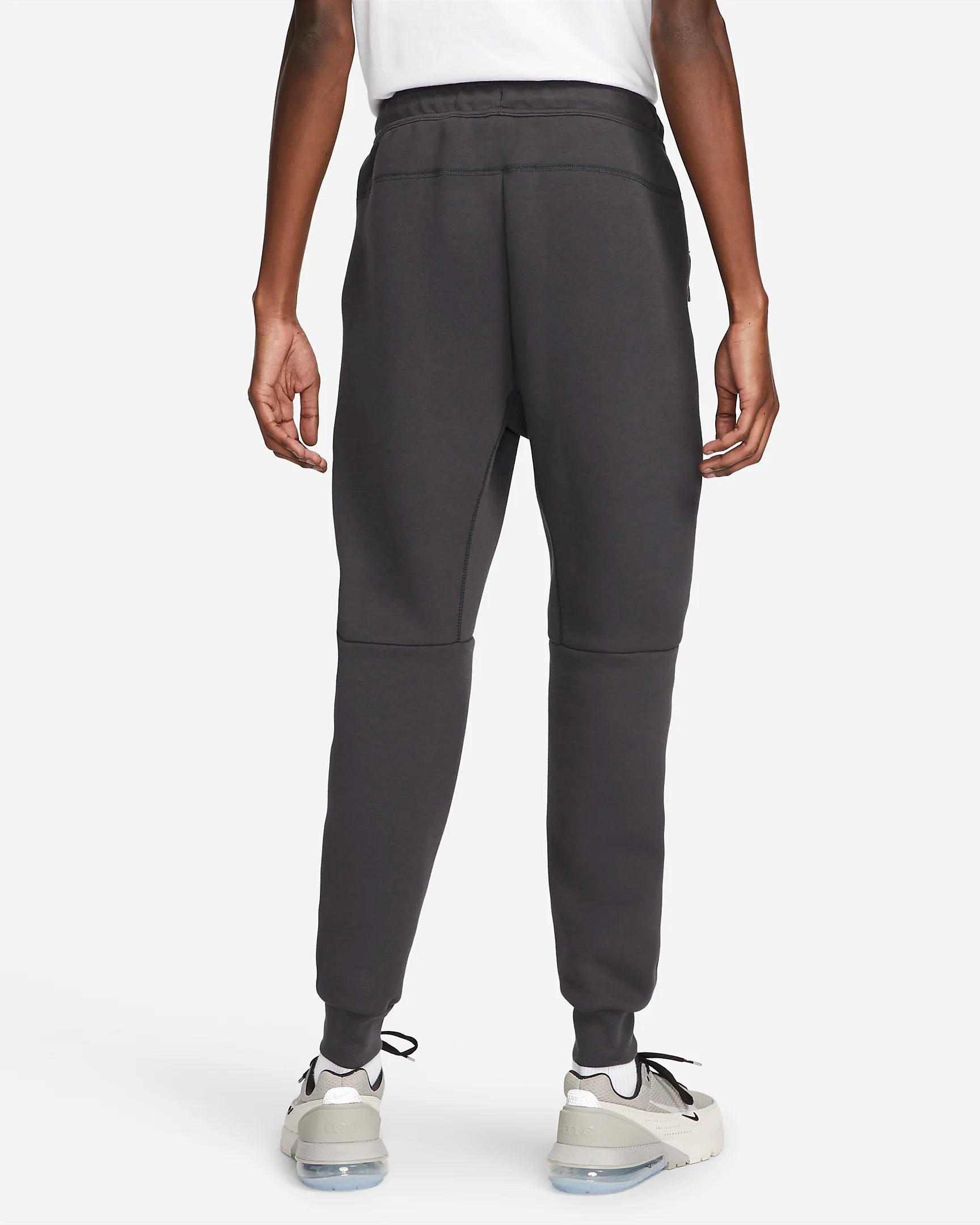 Pantaloni Nike Tech Fleece - Nero/Grigio Antracite