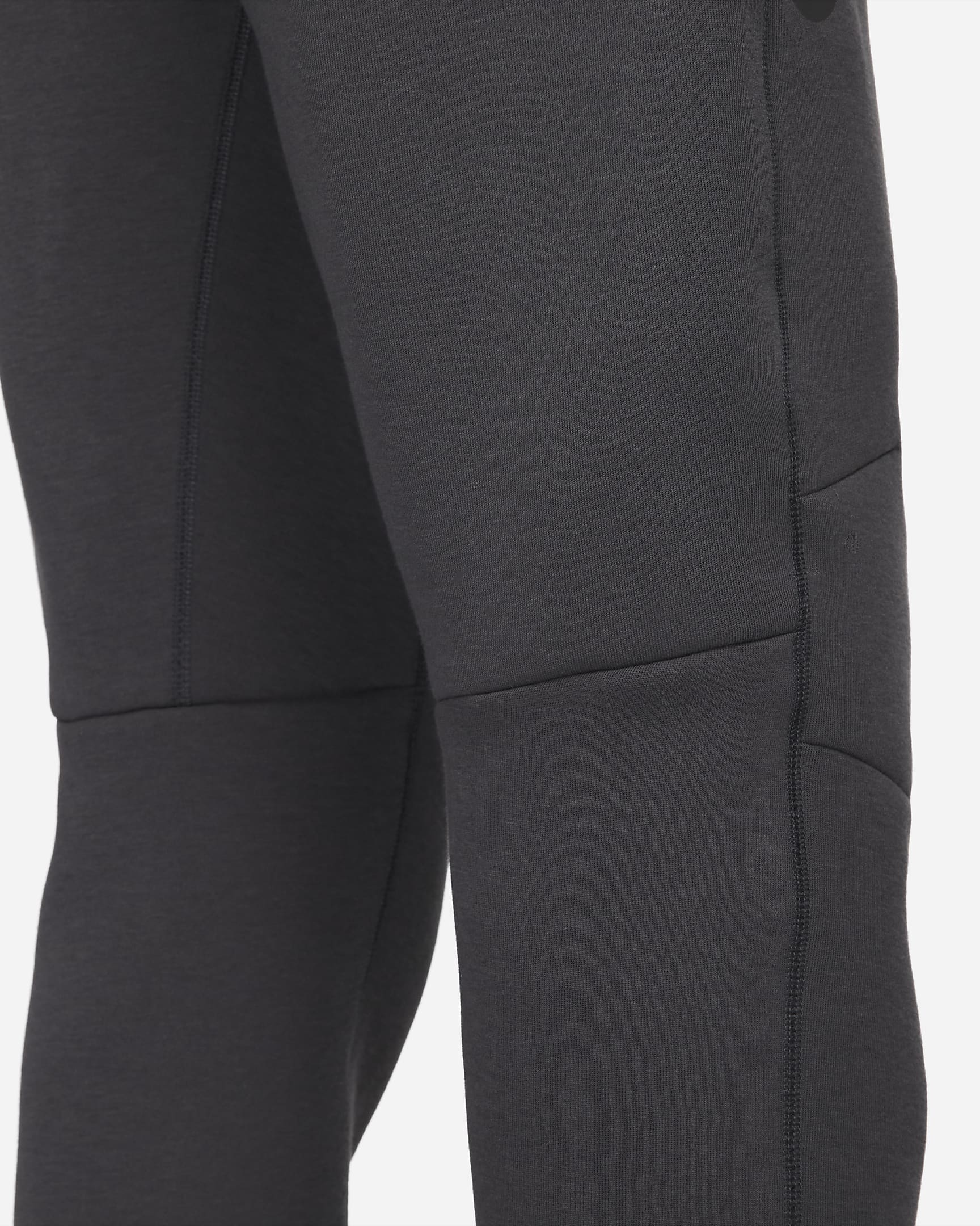 Pantaloni Nike Tech Fleece - Nero/Grigio Antracite