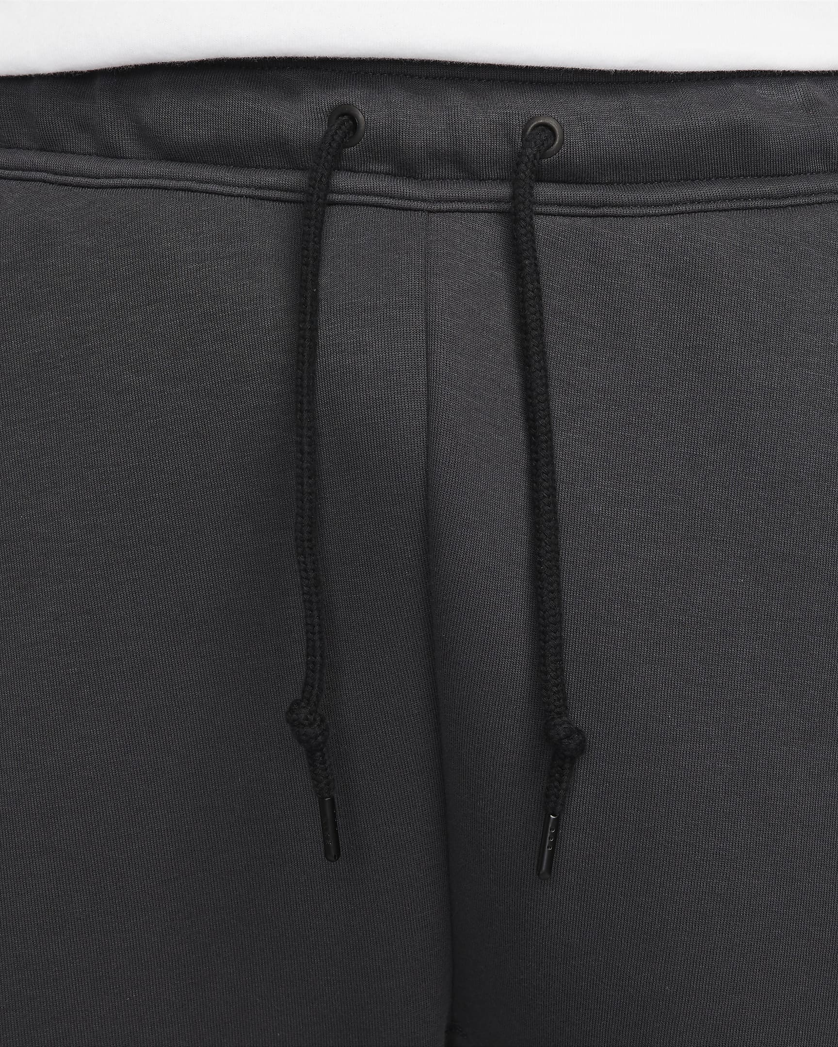 Pantaloni Nike Tech Fleece - Nero/Grigio Antracite
