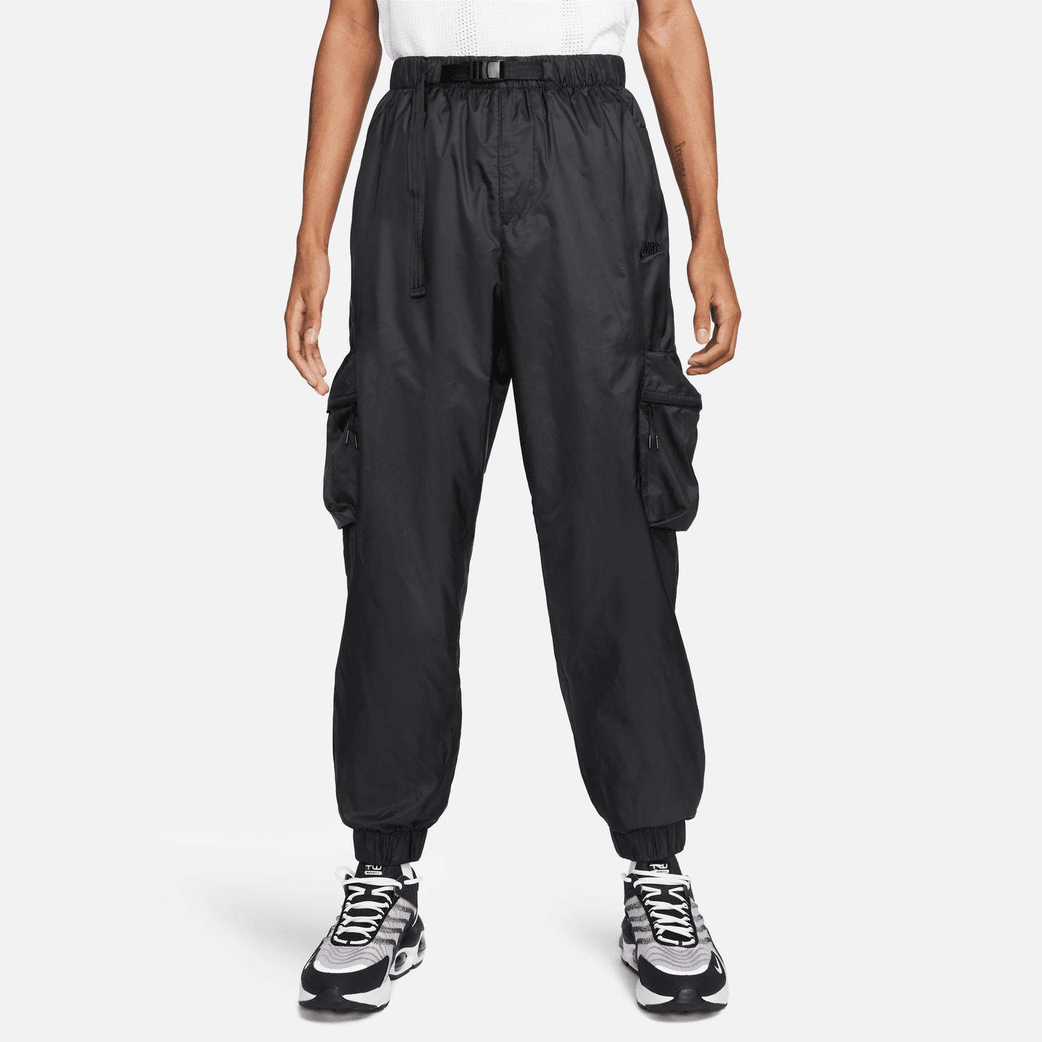 Pantaloni Nike Tech neri – Footkorner - Main Image
