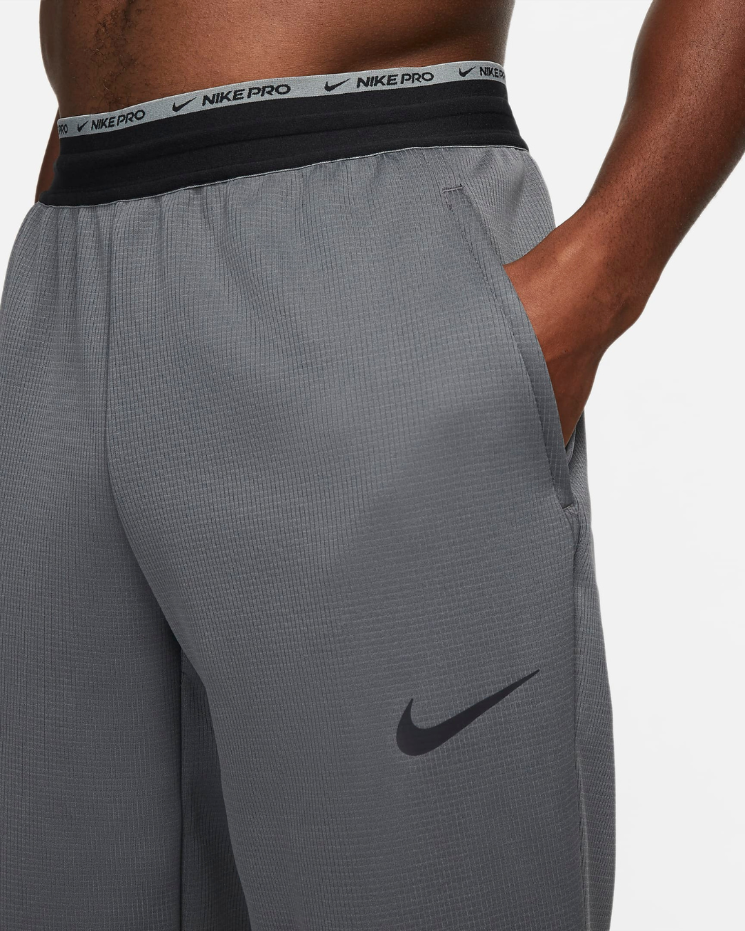 Nike Therma Sphere Pants - Gray