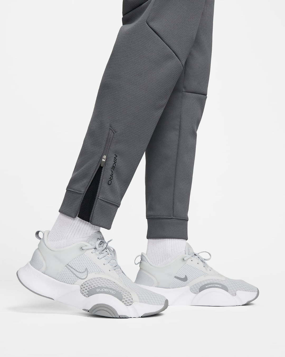Nike Therma Sphere Pants - Gray
