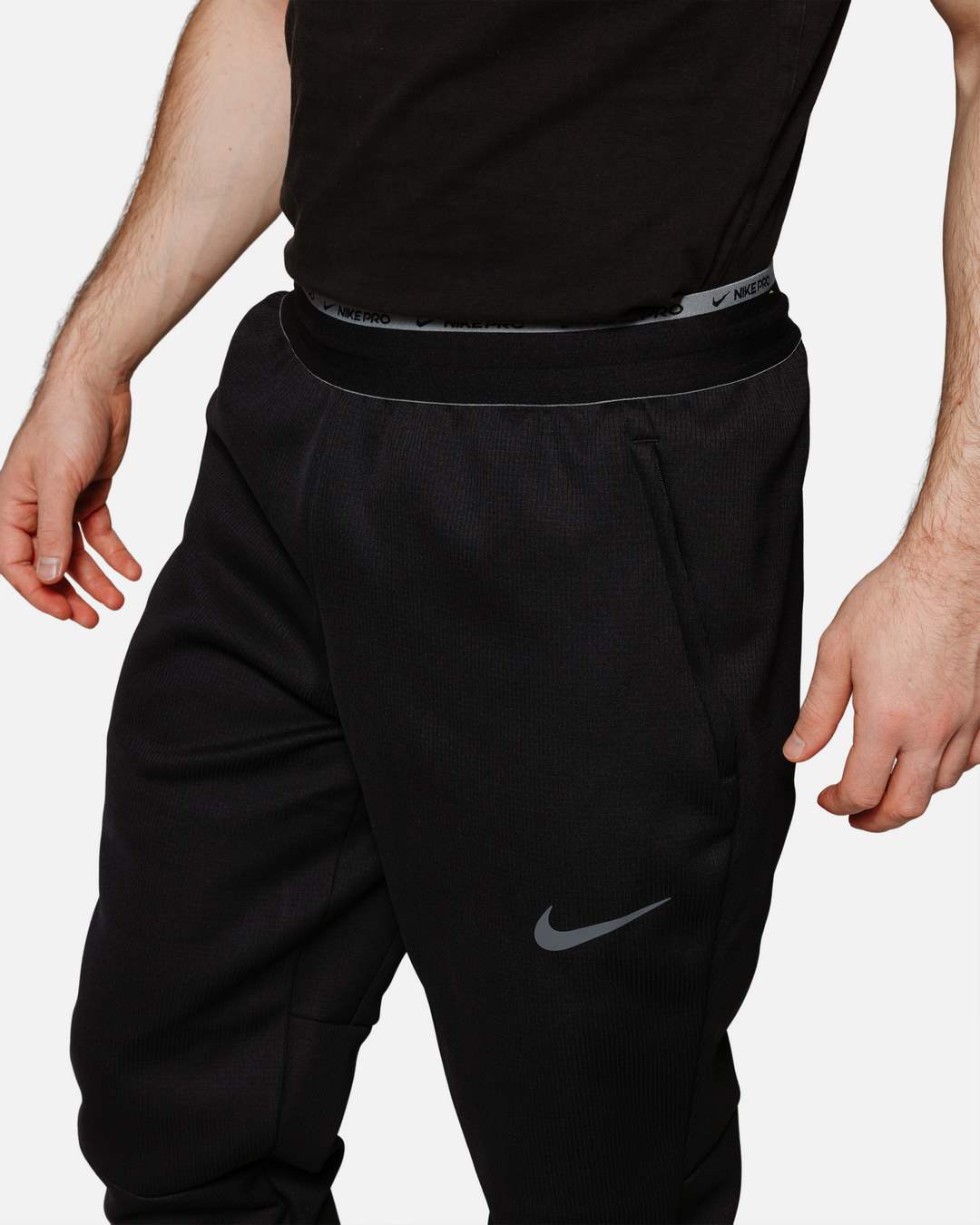 Nike Therma Sphere Pants - Black