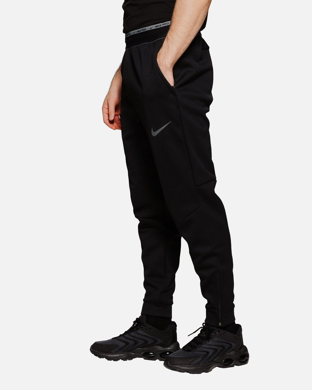 Nike Therma Sphere Pants - Black