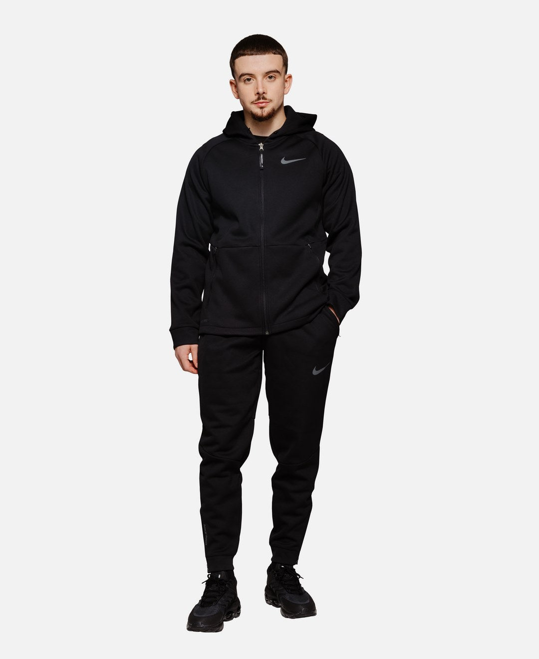 Nike Therma Sphere Pants - Black