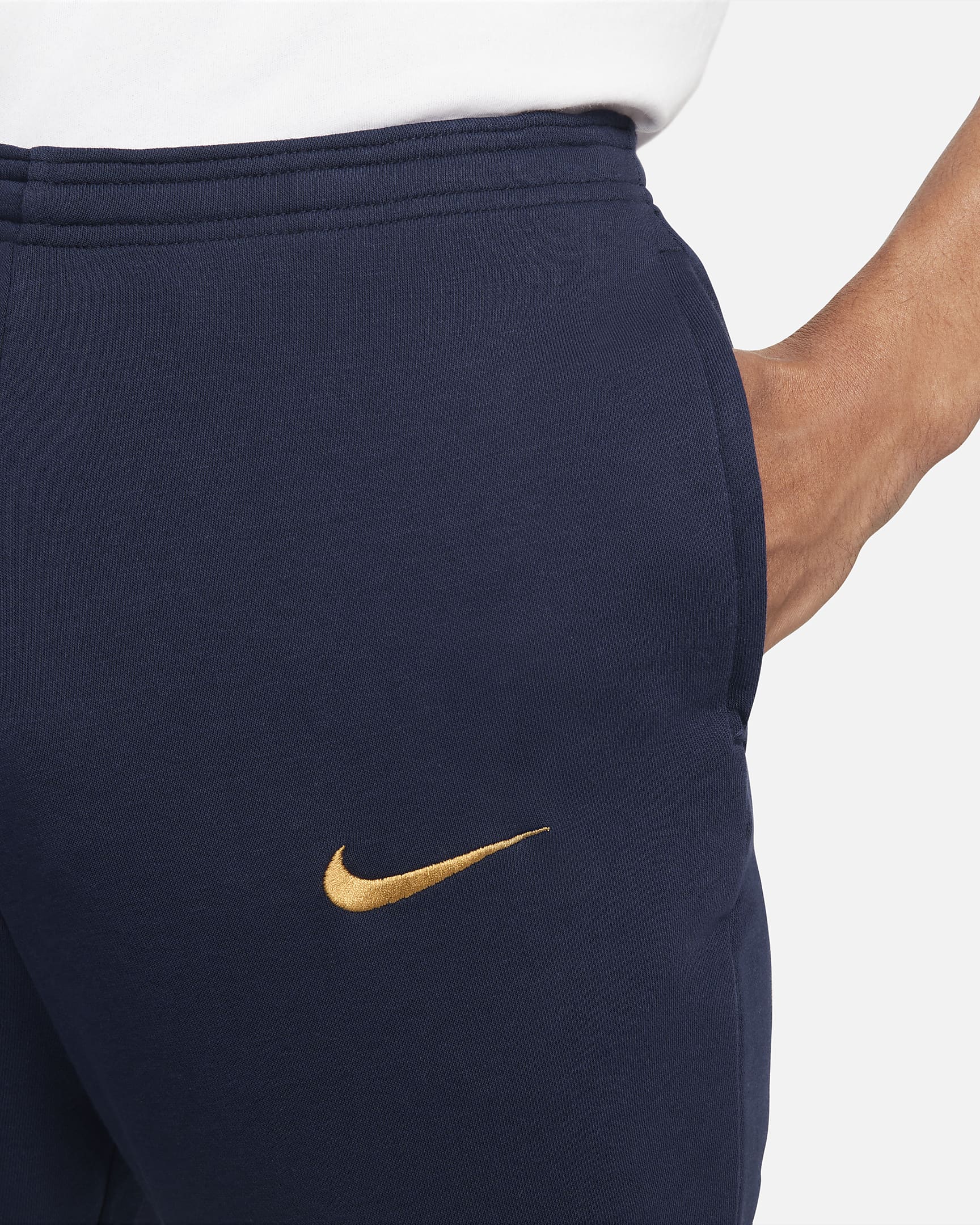 PSG Fleece Pants 2023/2024 - Navy