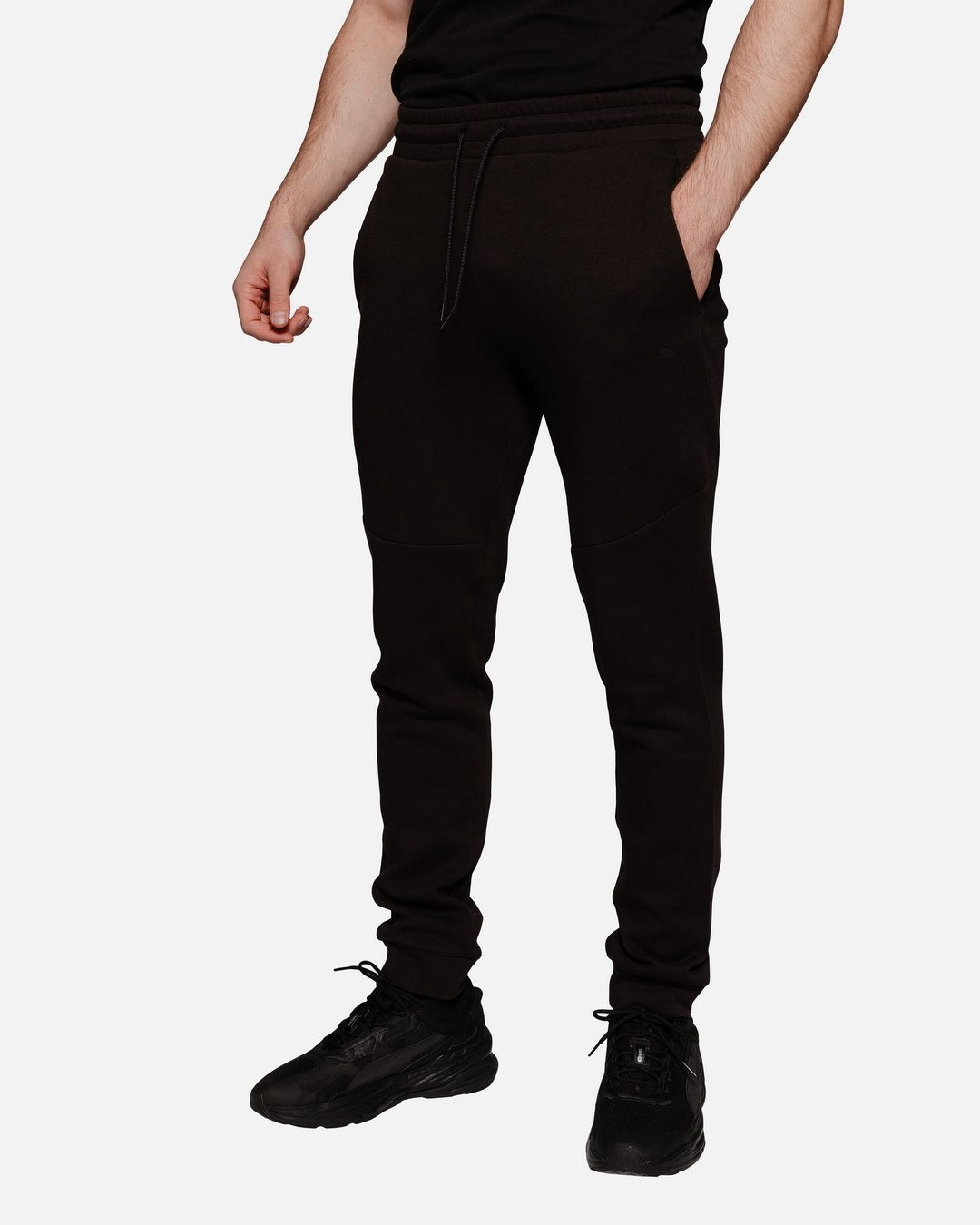 Pantalon Puma PumaTech - Noir