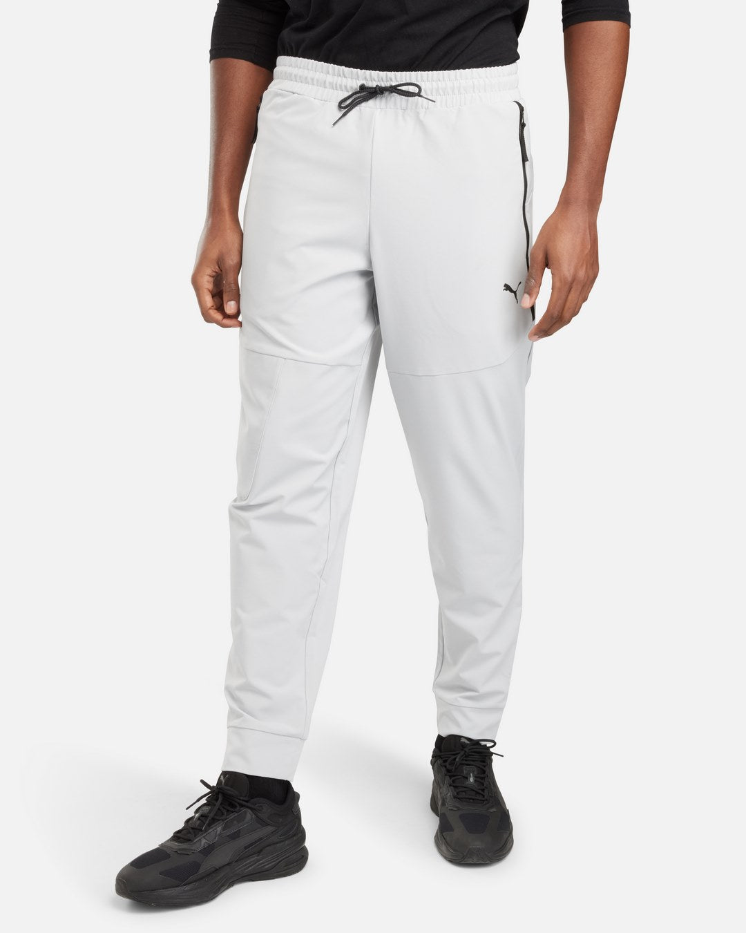 Puma Tech Hose – Grau
