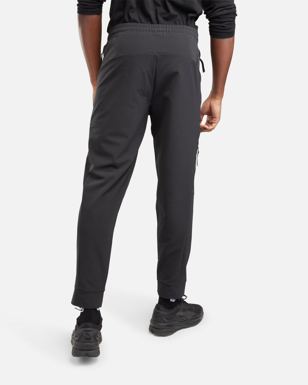 Pantalon Puma Tech - Noir