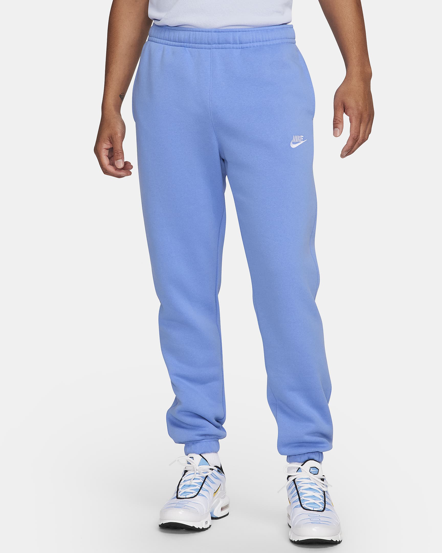 Pantalon Nike Sportswear Club Fleece - Bleu