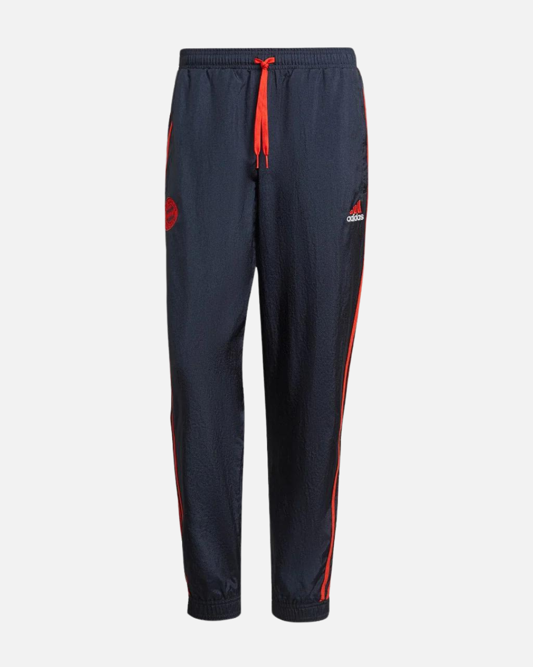 Bayern Munich Icon Track Pants 2021/2022 - Blue/Red