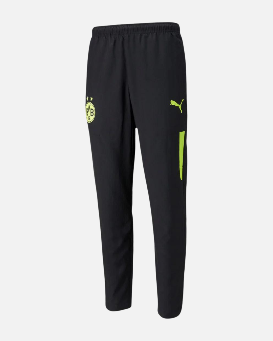 Dortmund 2022 Training Pants Black Yellow