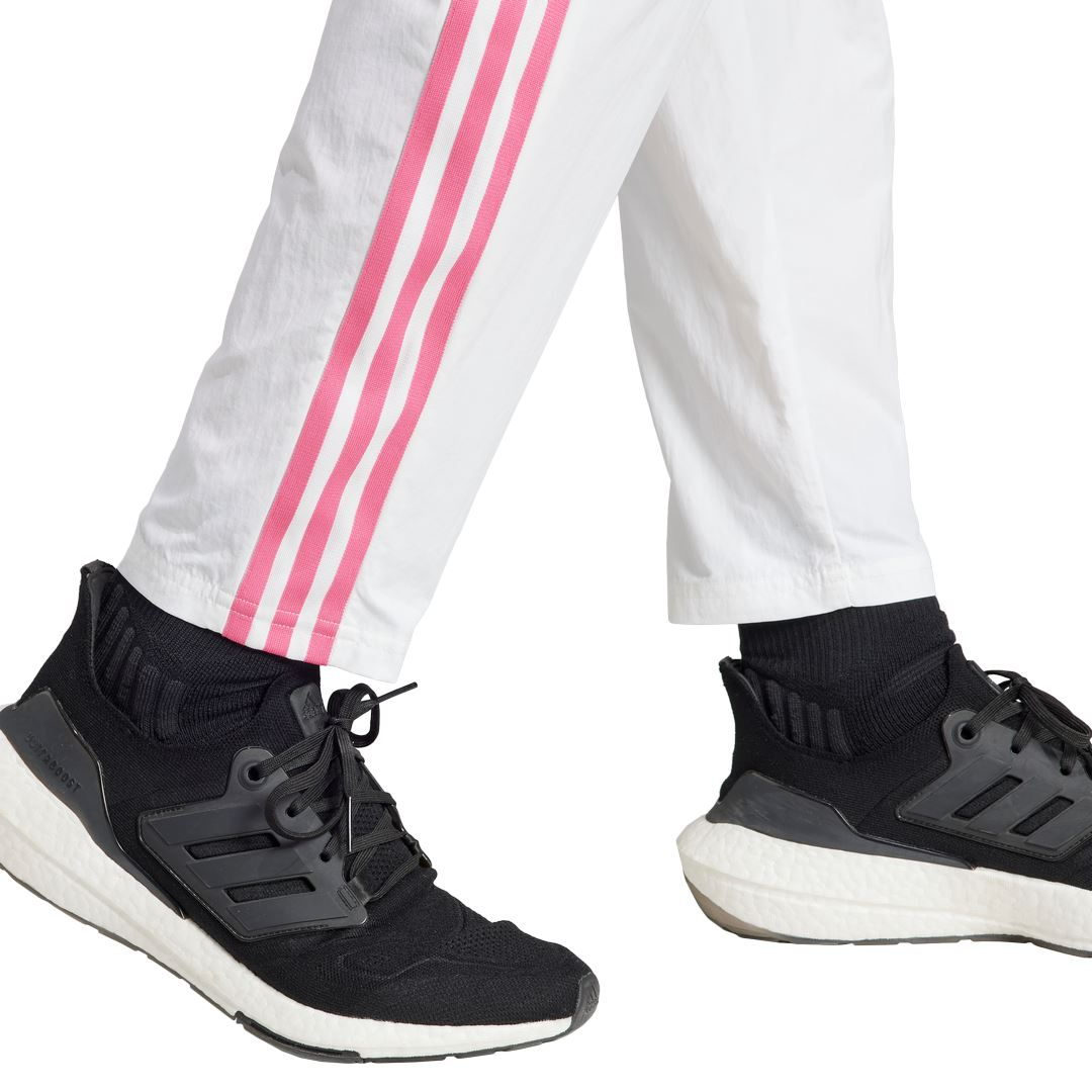 Pantalón de chándal Juventus 2023/2024 - Blanco/Negro/Rosa