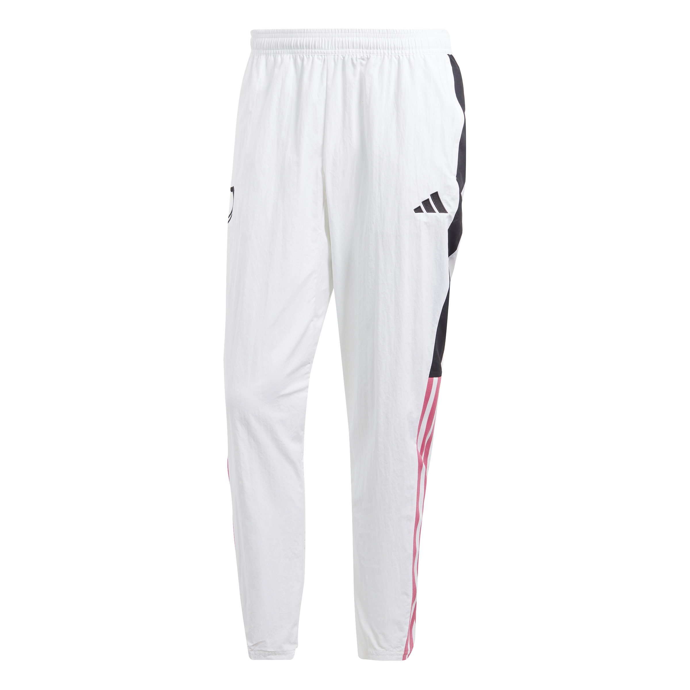 Pantalón de chándal Juventus 2023/2024 - Blanco/Negro/Rosa