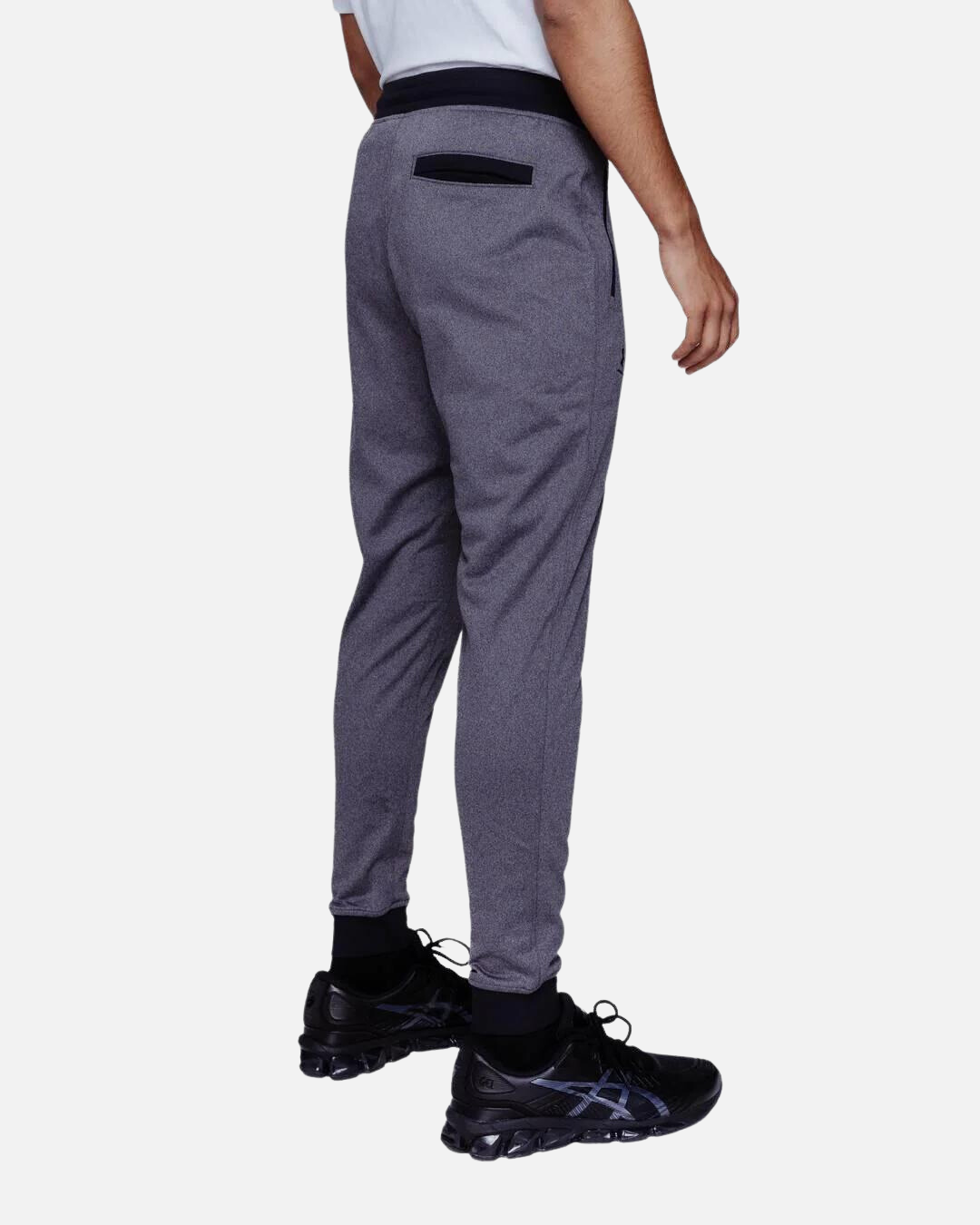 Pantalon jogging Under Armour - Gris