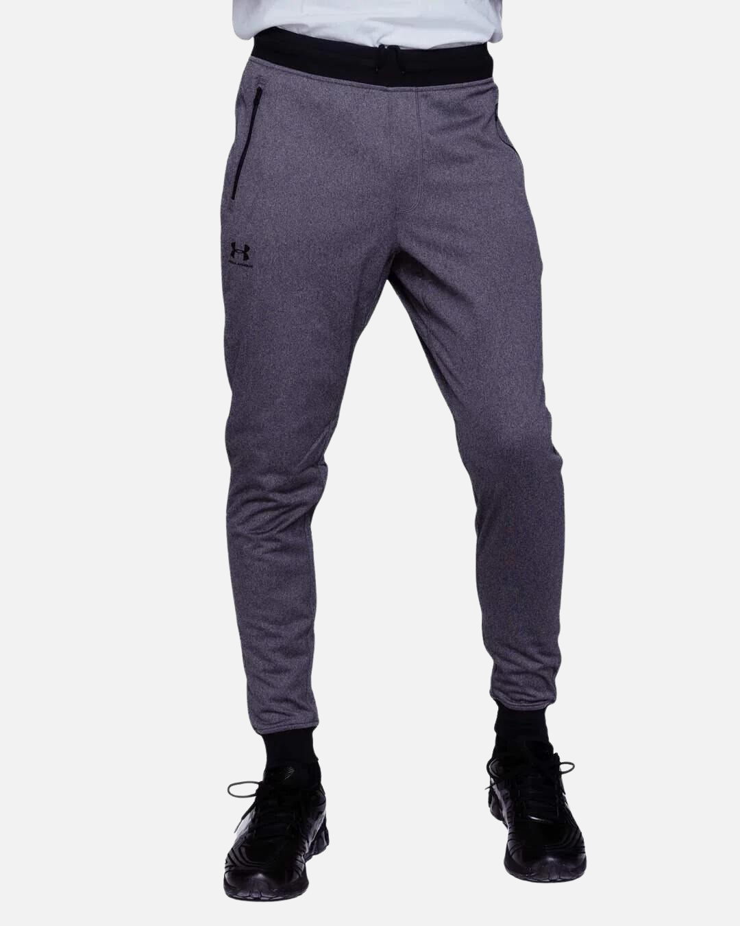 Pantalon jogging Under Armour - Gris