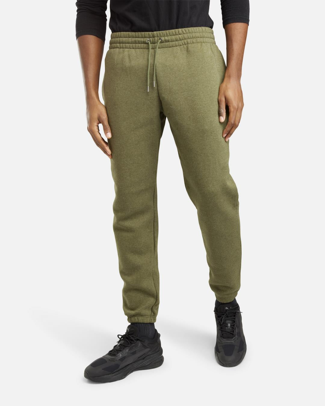 Under Armour Men's Fleece Pants - Khaki