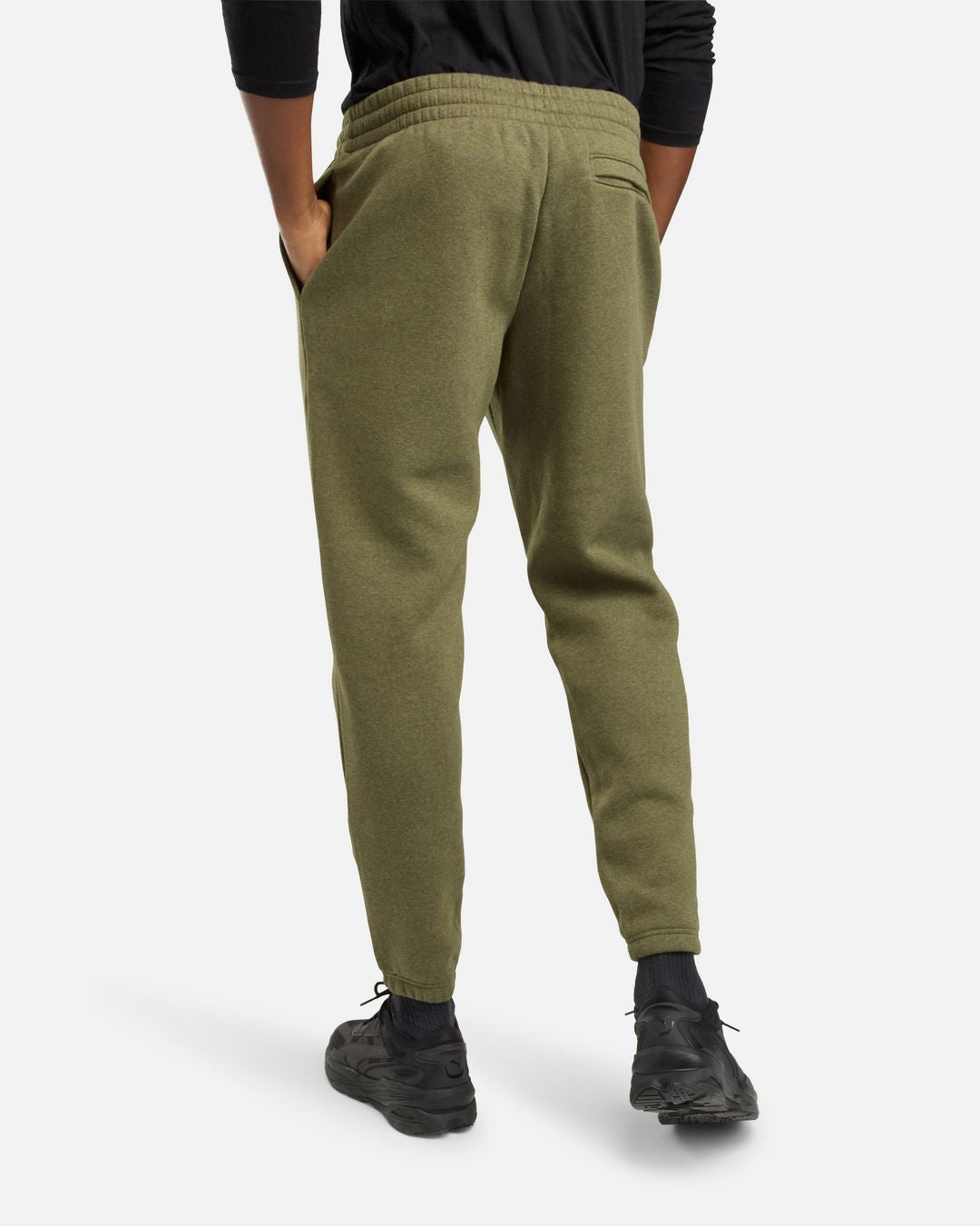 Pantalon Under Armour Essential Fleece - Kaki