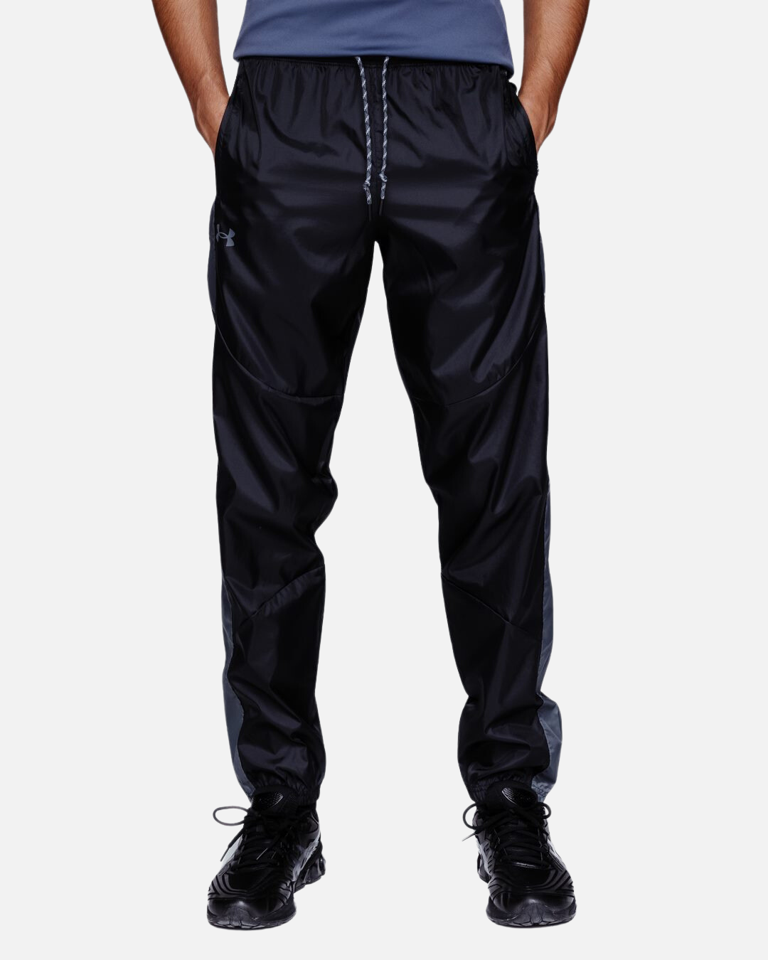 Pantalon Under Armour Legacy - Noir/Gris