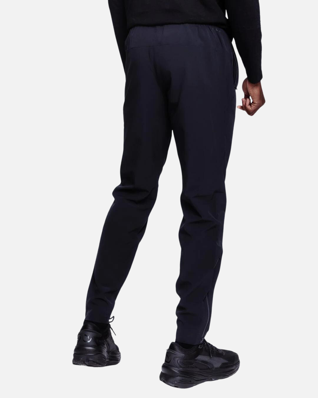 Pantalon Under Armour OutRun The Storm - Noir