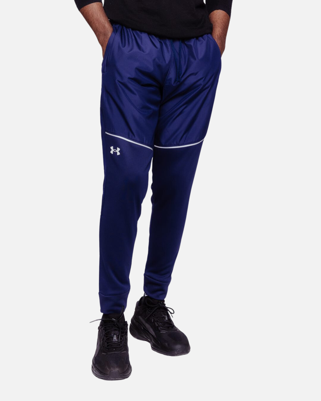 Under Armor Storm Pants - Blue/White – Footkorner