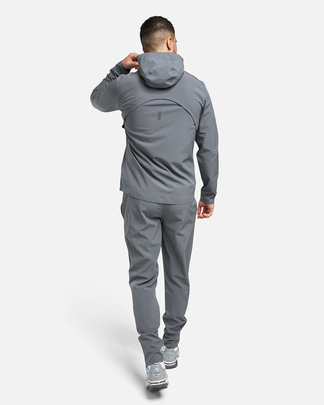 Pantalón Under Armour Launch - Gris
