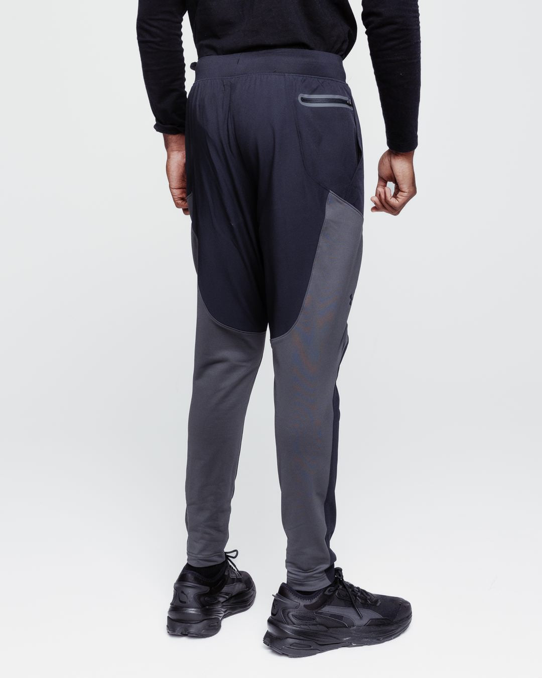 Pantalon Under Armour Unstoppable Hybrid - Noir