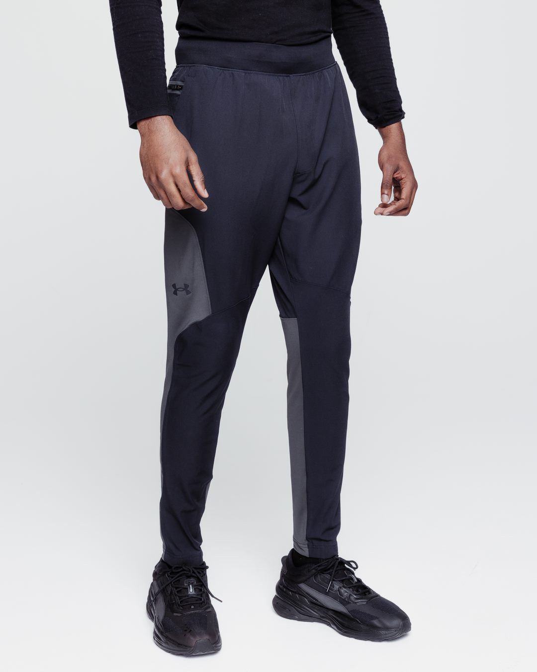 Under Armor Unstoppable Hybrid Pants - Black – Footkorner