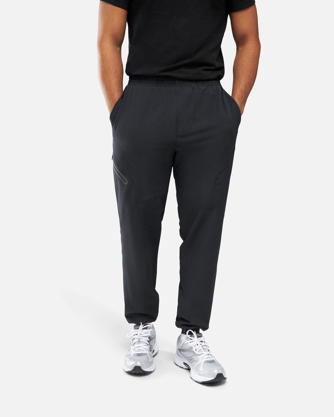 Pantalon Under Armour Running Unstoppable - Gris - Footkorner - Footkorner