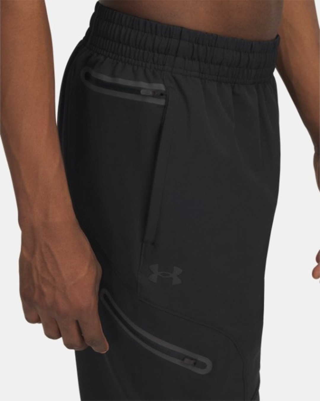 Pantalón Under Armour Unstoppable - Negro