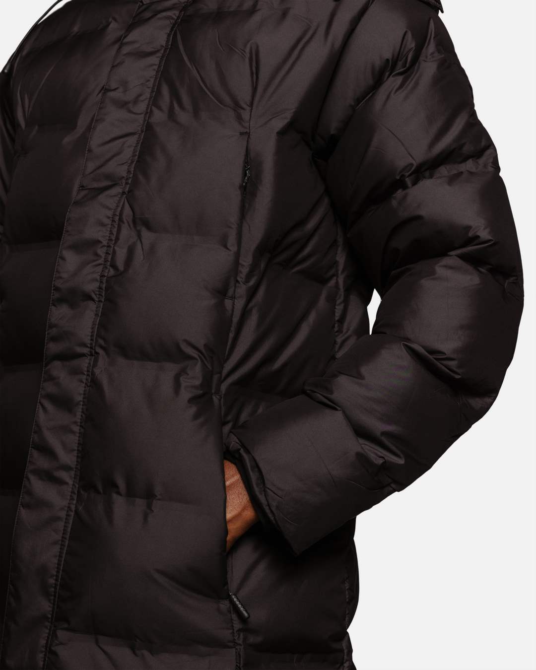 Parka Scampia Paramount – Schwarz