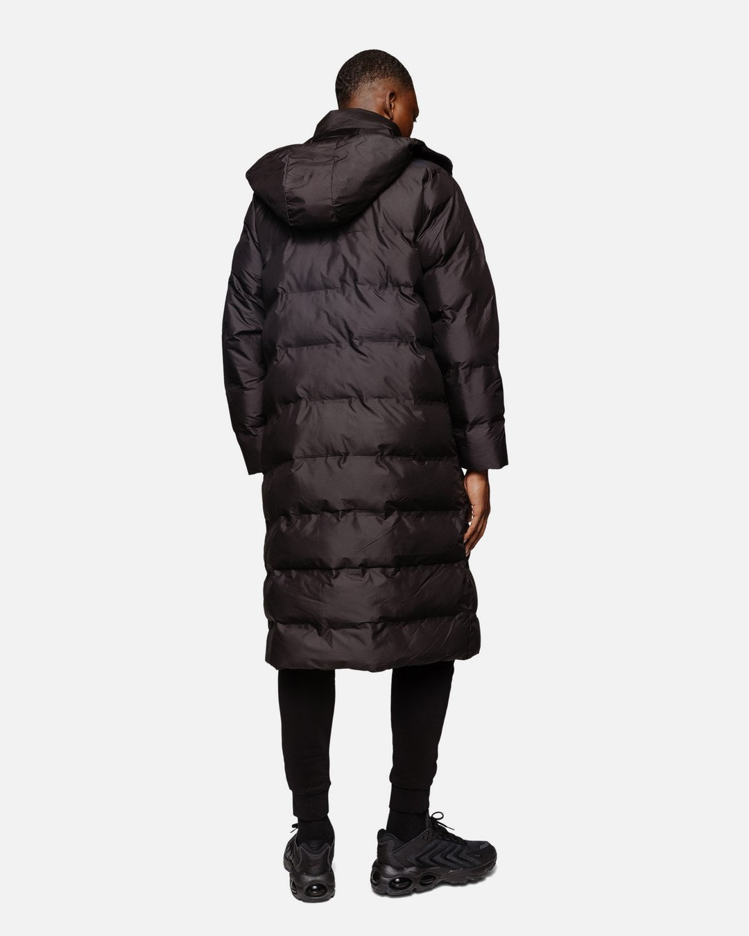 Parka Scampia Paramount – Schwarz