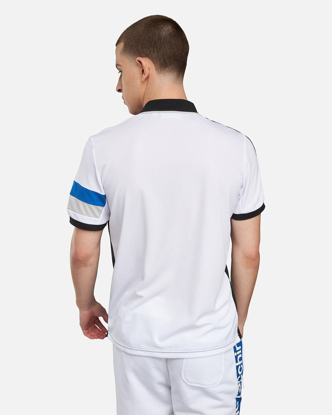 Sergio Tacchini Fascia Polo Shirt - Black
