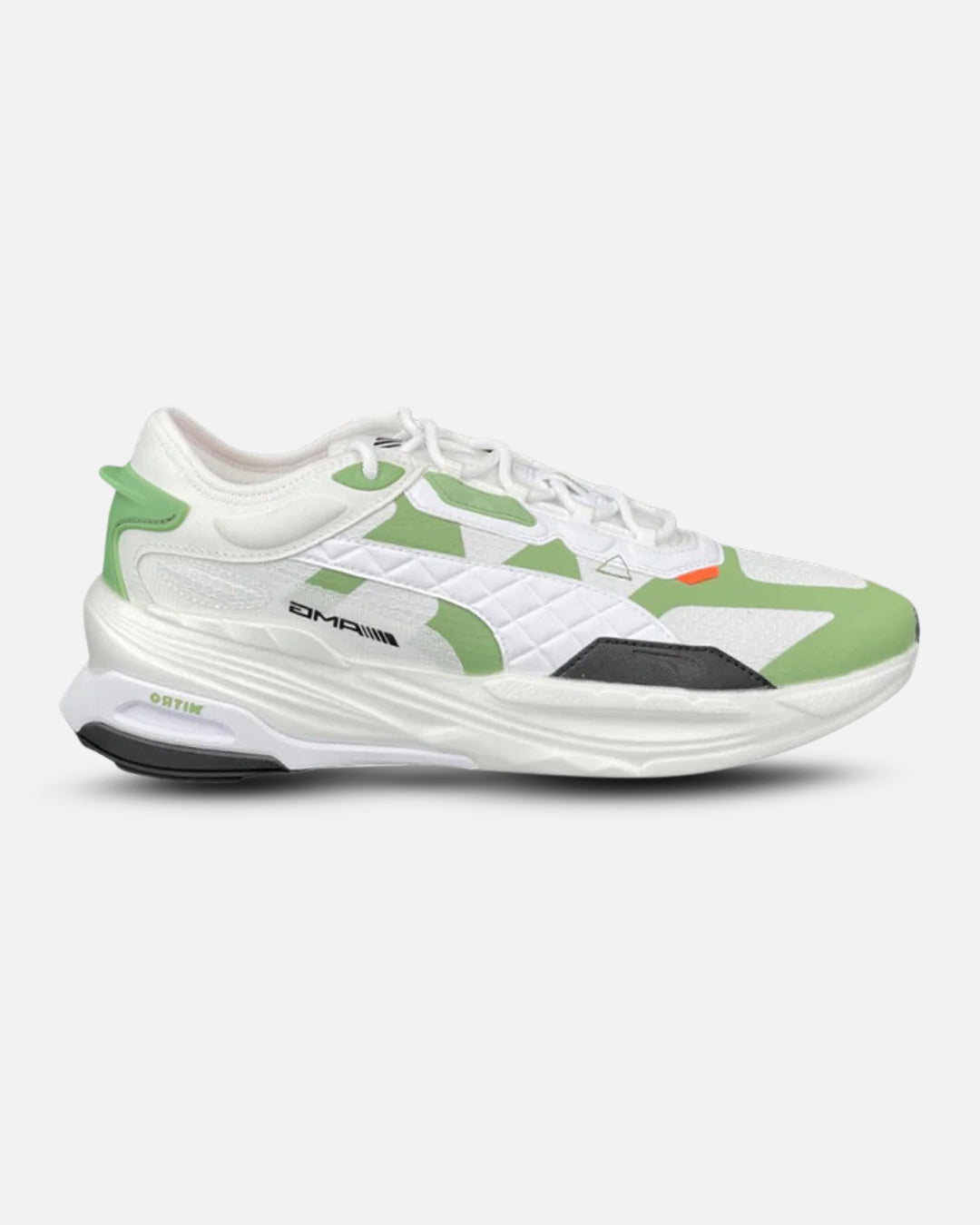 Puma Mercedes AMG Graphique Extent Nitro - Blanc/Vert