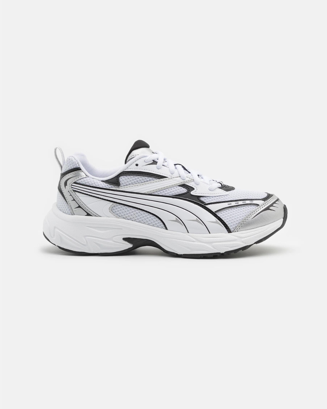 ﻿Puma Morphic Base - Blanc/Noir