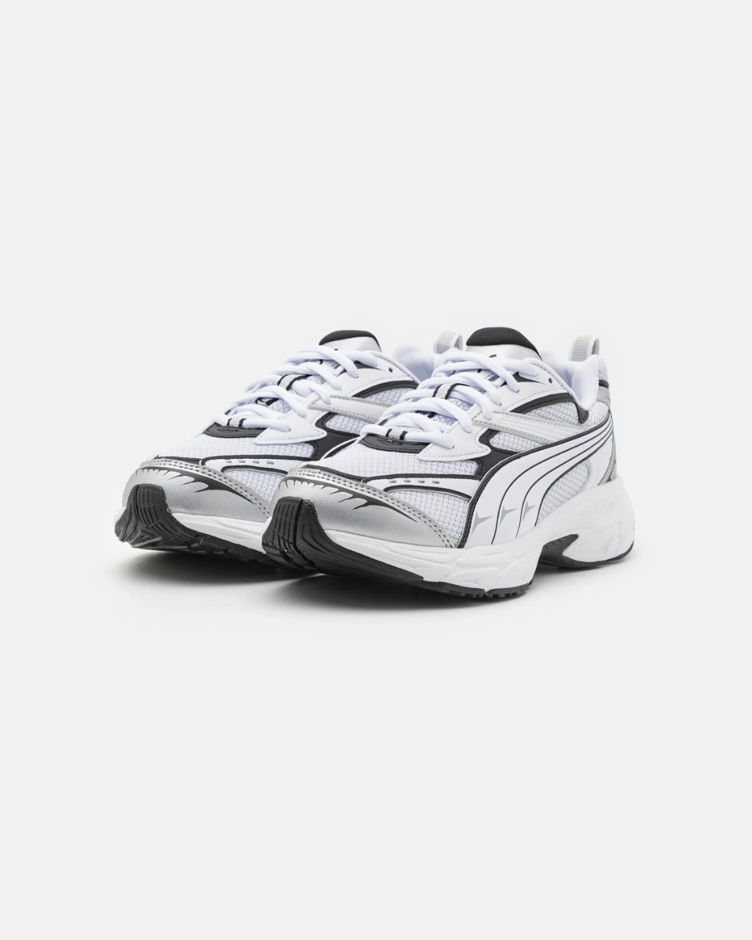 ﻿Puma Morphic Base - Blanc/Noir