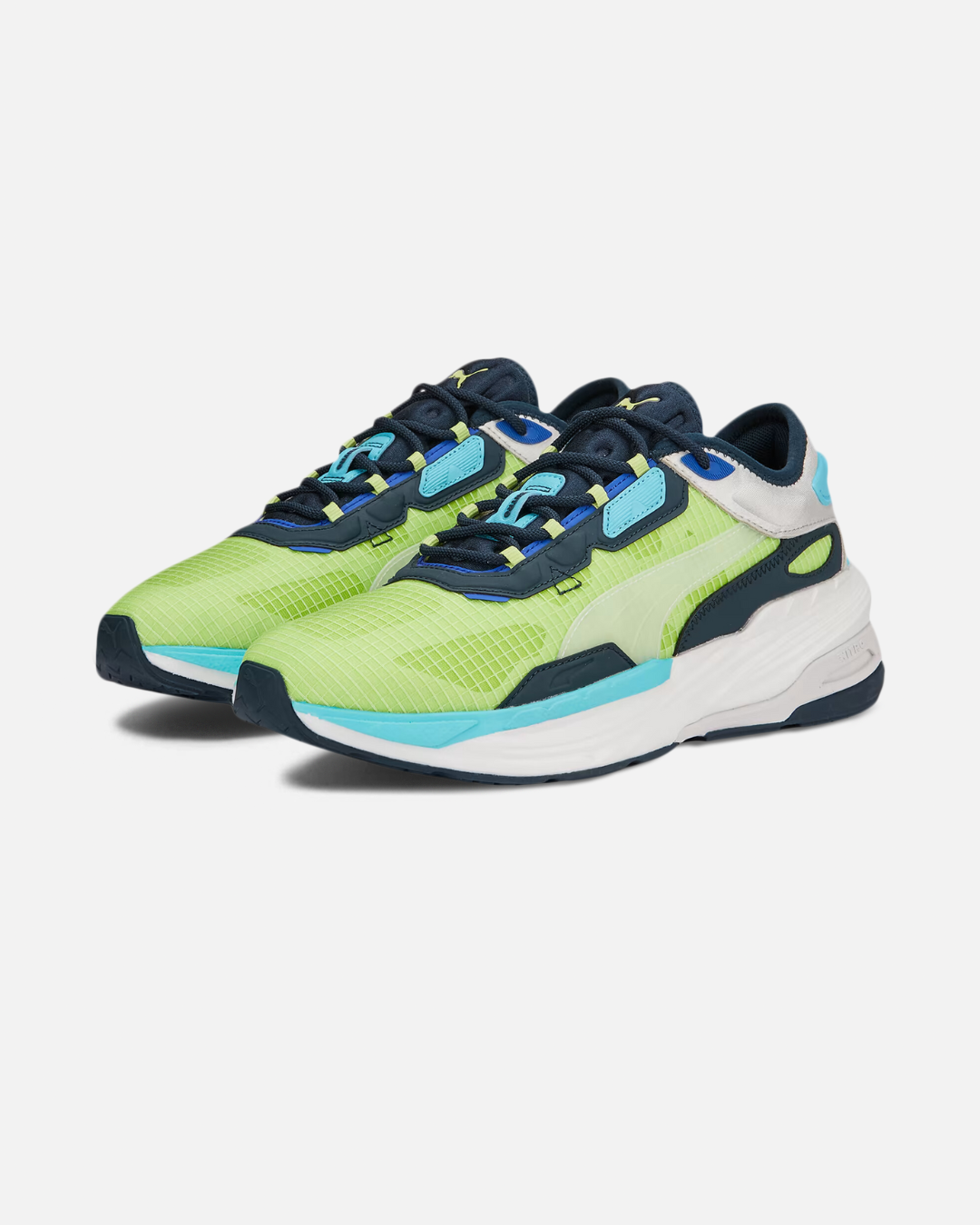 Puma Nitro Tech - Vert/Bleu/Blanc