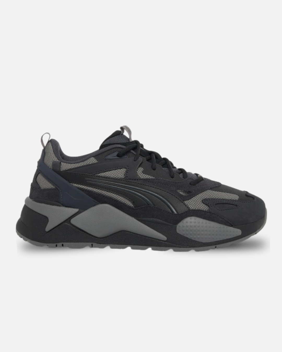 Puma RS X Efekt Noir Gris Footkorner