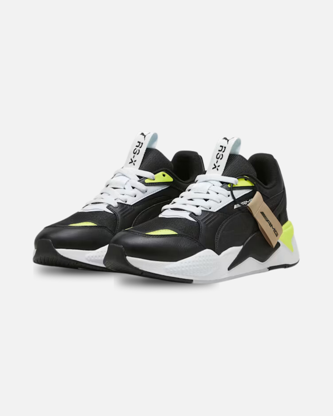 Puma RS-X Mercedes AMG - Noir/Blanc/Jaune