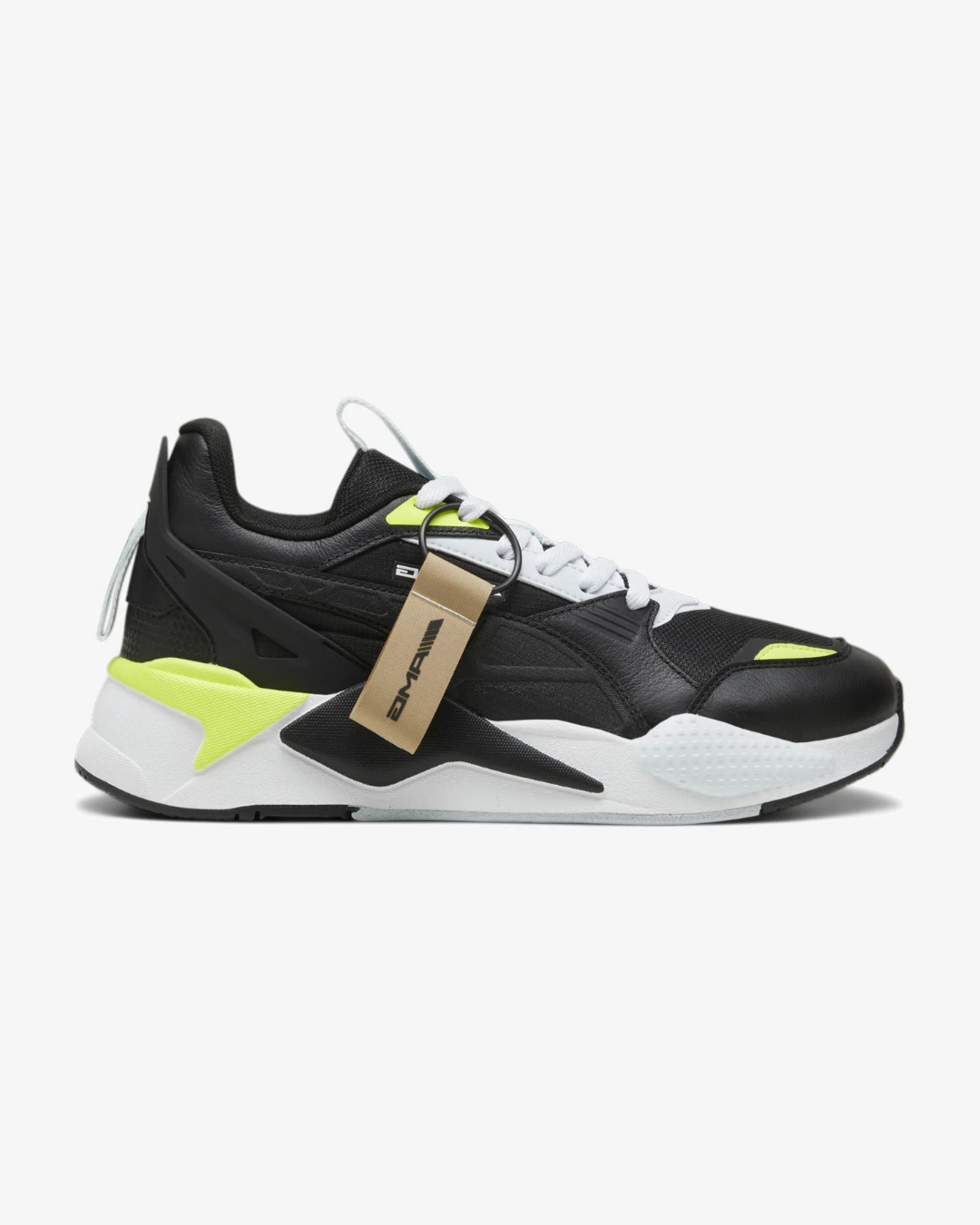 Puma RS-X Mercedes AMG - Noir/Blanc/Jaune