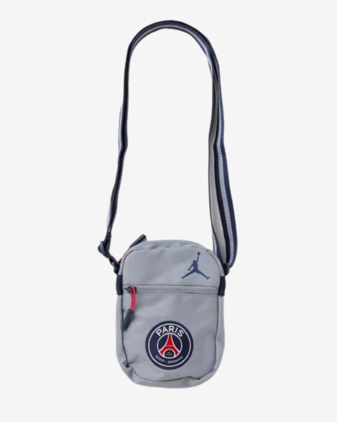 Nike PSG Jordan Festival Bag Grey Blue White Footkorner