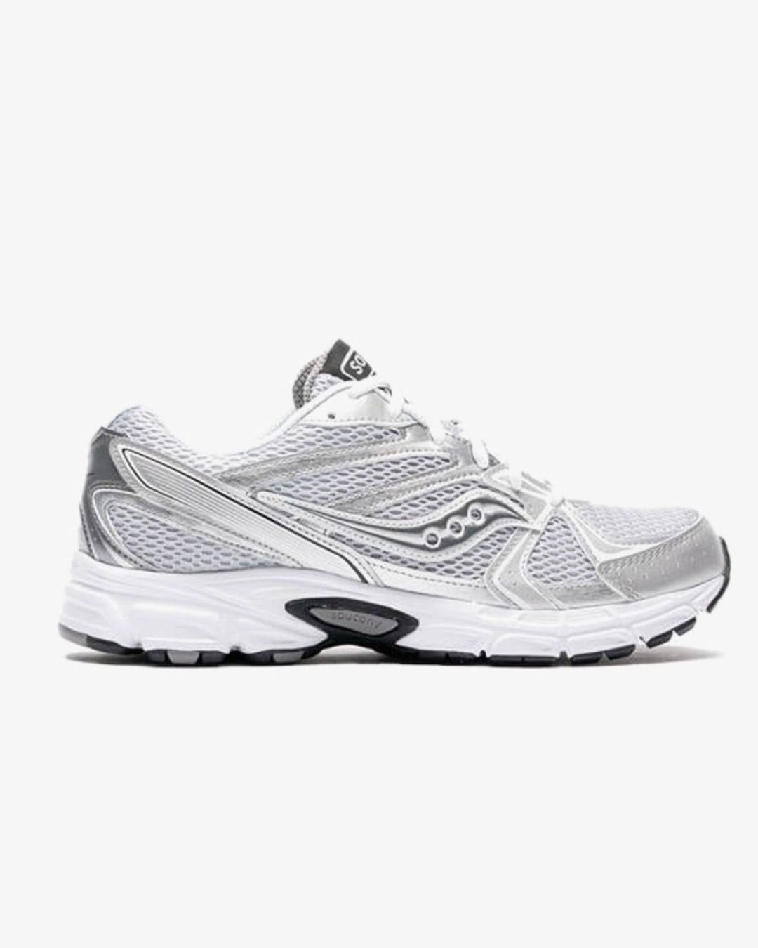 Saucony Ride Millennium Gris Footkorner