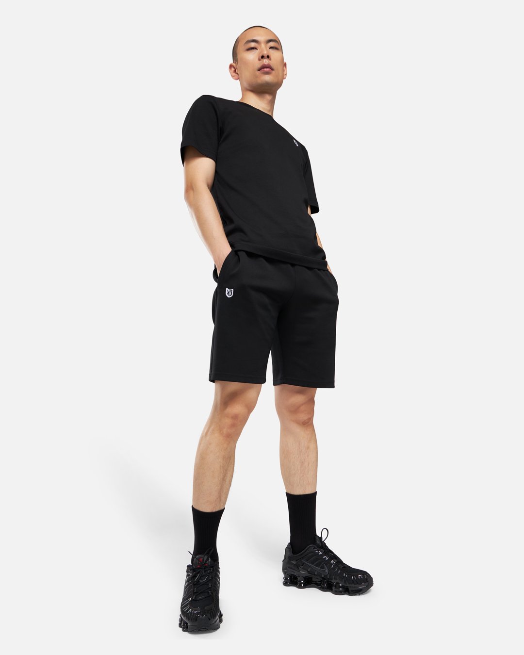 Short FK Basic II - Noir