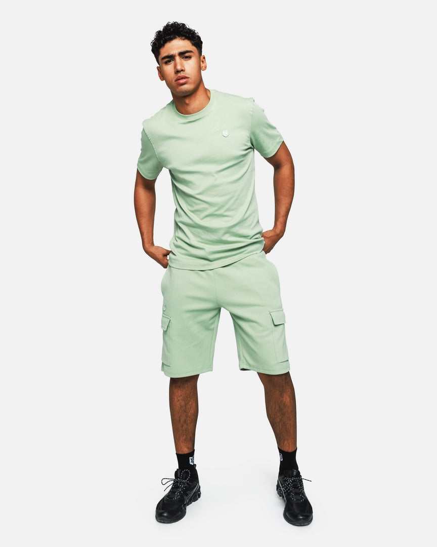 Short FK Cargo - Vert